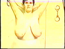 VINTAGE - big beautiful woman - HOUR OF VOLUNTARY ANGUISH