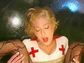 VIVIAN Dirty German Nurse Captured    the Start of Cumming 480p