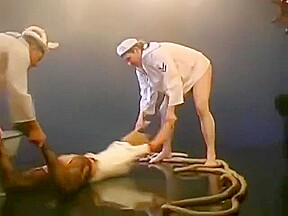 VIVIAN Dirty German Nurse Captured    the Start of Cumming 480p