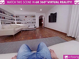 VRBangers Sexy teen 18+ Jaye Summers Get Fucked Hard On The Hoverboard