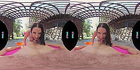 VRHush Presents Best Blowjob Moments: Vol 1 - VRHush