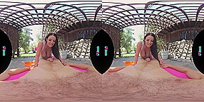 VRHush Presents Best Blowjob Moments: Vol 1 - VRHush