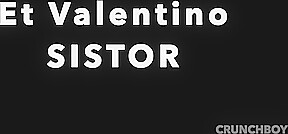 Valetino Sistor Used Raw By Tiago Dasilva - CrunchFrenchBareback