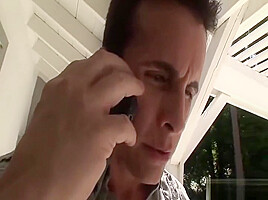 Veronica Rodriguez Is Expert In Cock Sucking
