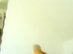 Veronika Sharpova In First Casting A teen 18+ Masturbating Her Blonde