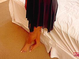 Very Seductive And Sexy Indian Babe Ritu Playing With Herself