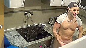 Video In The Kitchen Jess Used Raw By Step daddy - RawPornSpy