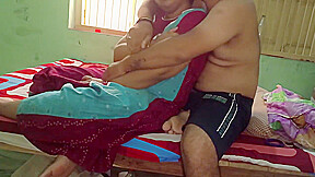 Village Husband Fucked Her Slut Wife