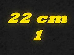 Vintage 22 cm 1 N15