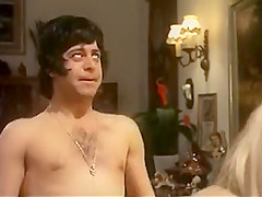 Vintage German Porn with Cigarettelder Smoking
