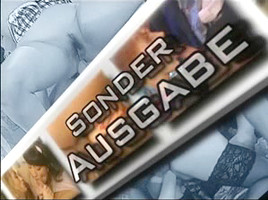 Vintage German porn with a lot of anal
