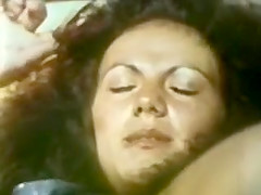 Vintage Hairy Lesbian Lickers