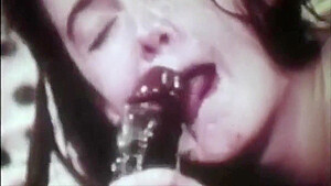 Vintage Interracial Cum Shots