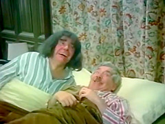 Vintage Porn from Benny Hill's Secret Clips