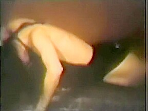 Vintage Wrestling: Toni Liddle vs Matt