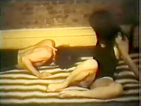 Vintage Wrestling: Toni Liddle vs Matt