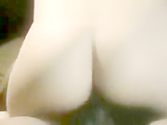 Vintage blonde fucked hard