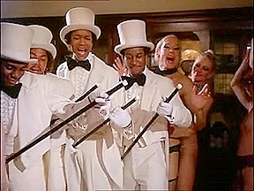 Vintage fetish SADOMASOCHISM party