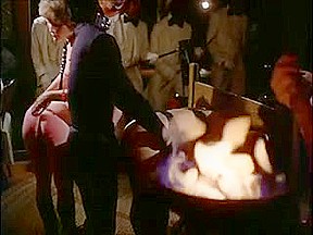 Vintage fetish SADOMASOCHISM party