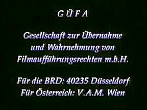 Vintage german with fisting