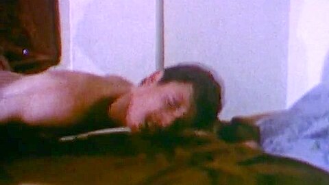 VintageGayLoops Video: Shower Sex