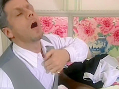 Vivienne Clash : Strict Host Punished Young Maid