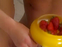 Von Der Badewanne Ins Ehebett Gefickt With Huge Boobs