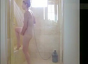 Voyeuring my sexy stepmother