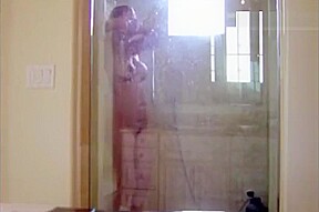 Voyeuring my sexy stepmother