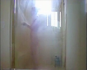Voyeuring my sexy stepmother