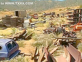 WHITE TRASH WHORE 4 - Scene 1