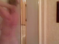 WIFE IN SHOWER