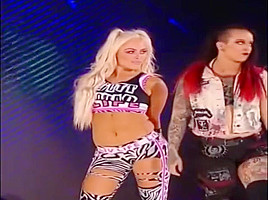 WWE Liv Morgan Sexy Compilation 2