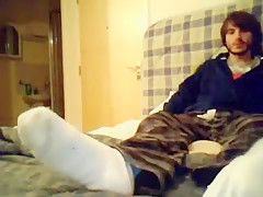 Wanna taste old socks n feet ?
