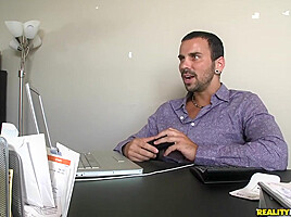 Want More - RealityKings with Voodoo, Kelly Divine