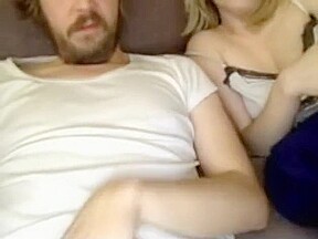 Webcam couple