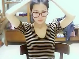 Webcam korean cute girl 03