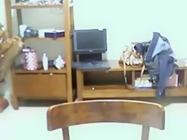 Webcam korean cute girl 03