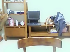 Webcam korean cute girl 03