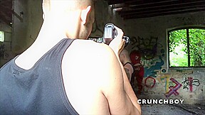 Webcam with Jess used by John Strap outdoor - HomeWebCamera