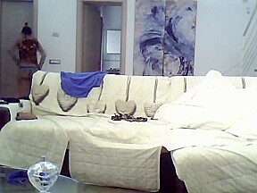 Webcam-Gorgeous Italian Chick(Pt 2)