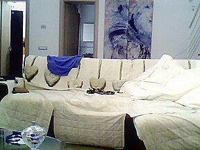 Webcam-Gorgeous Italian Chick(Pt 2)