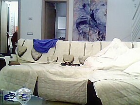 Webcam-Gorgeous Italian Chick(Pt 2)