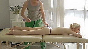 Weekend Massage Leads To Sex (1080)