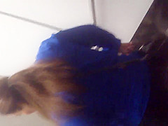 Wera madura de enormes cachetotes