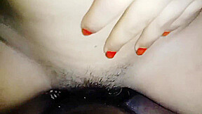 Wet And Hairy Pussy Fucked Hard