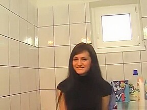 Wetlook bath