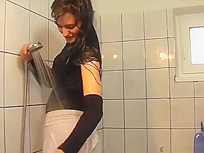 Wetlook bath