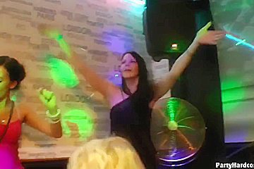 What Happens At The Party, Stays At The Party - Group Fucking Love Making