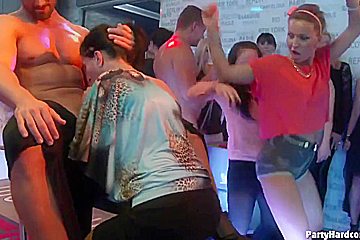 What Happens At The Party, Stays At The Party - Group Fucking Love Making